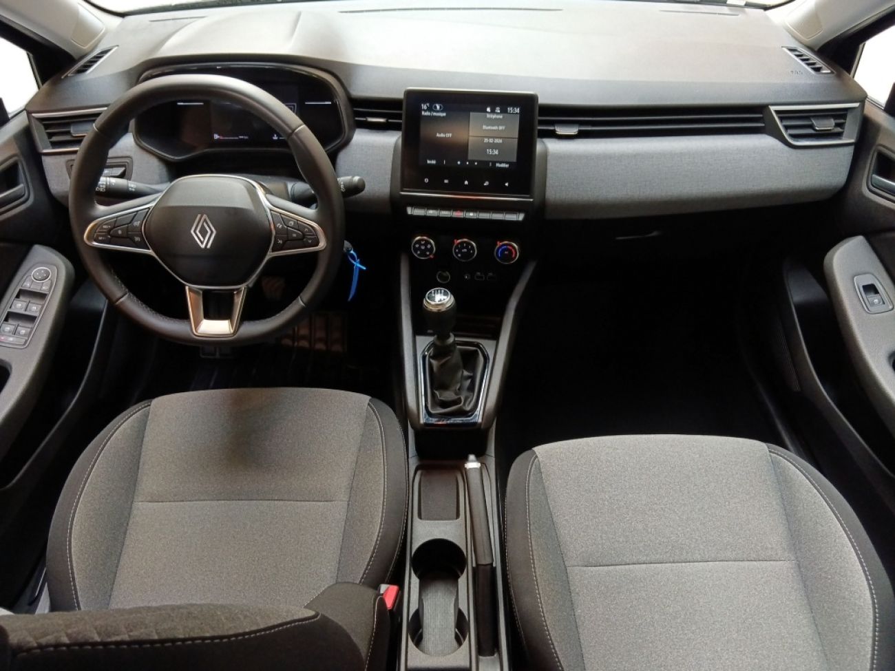 Mandataire RENAULT Clio 1.5 BLUE DCI 100CH EVOLUTION GSR2