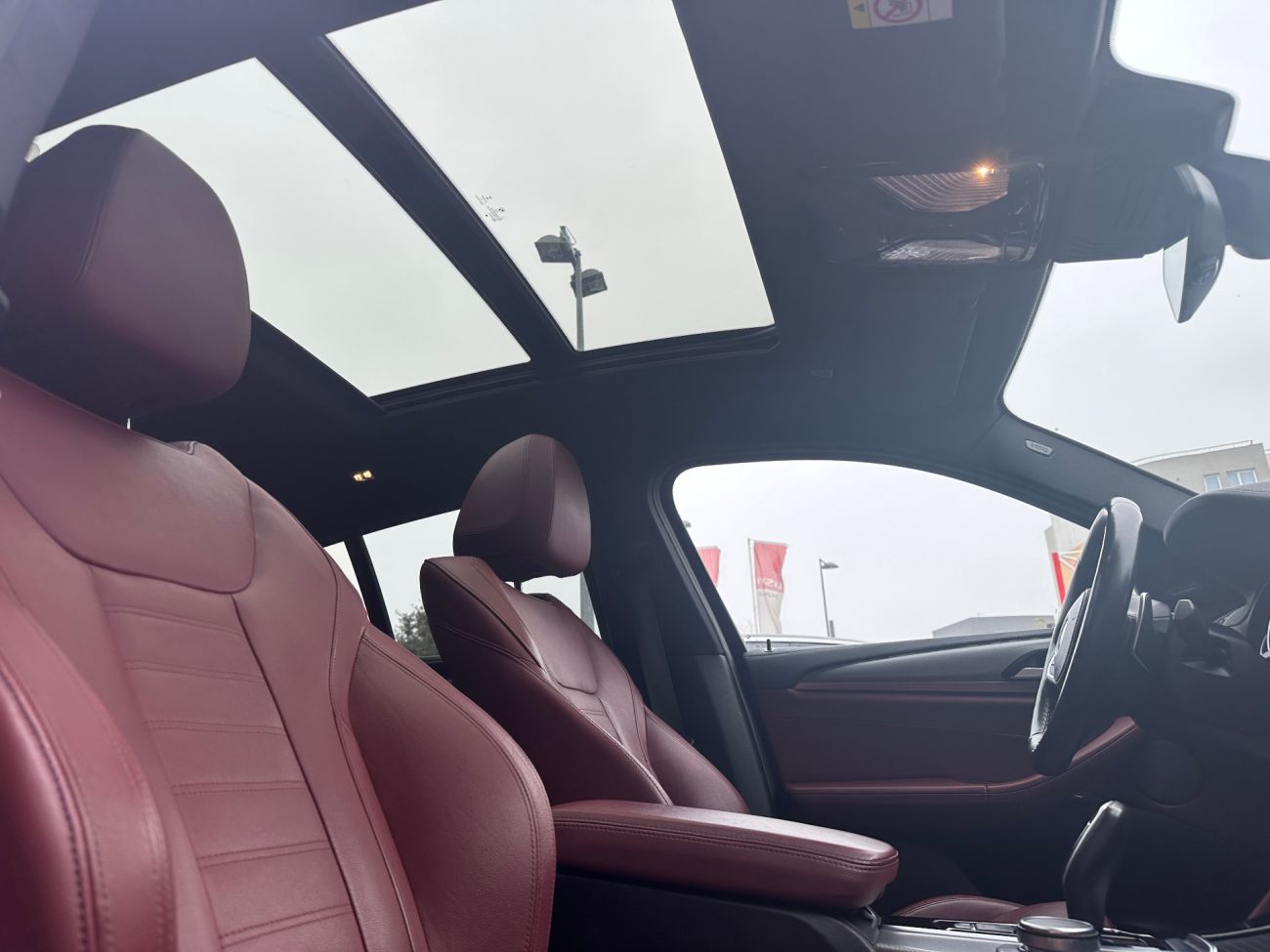 Mandataire BMW X4 G02 M40d 326ch BVA8