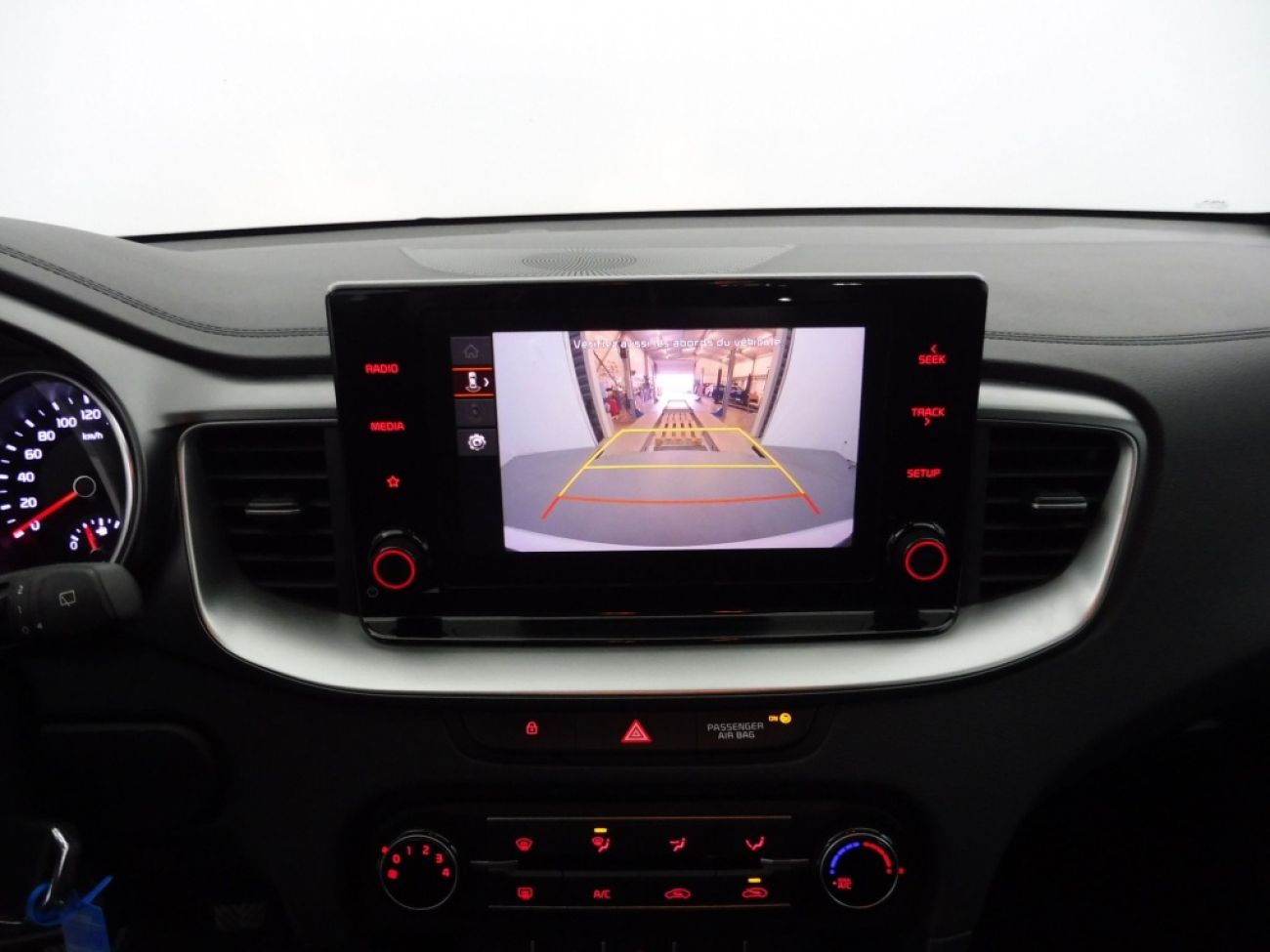 Mandataire Kia Ceed 1.0 T-GDI 100CH EDITION