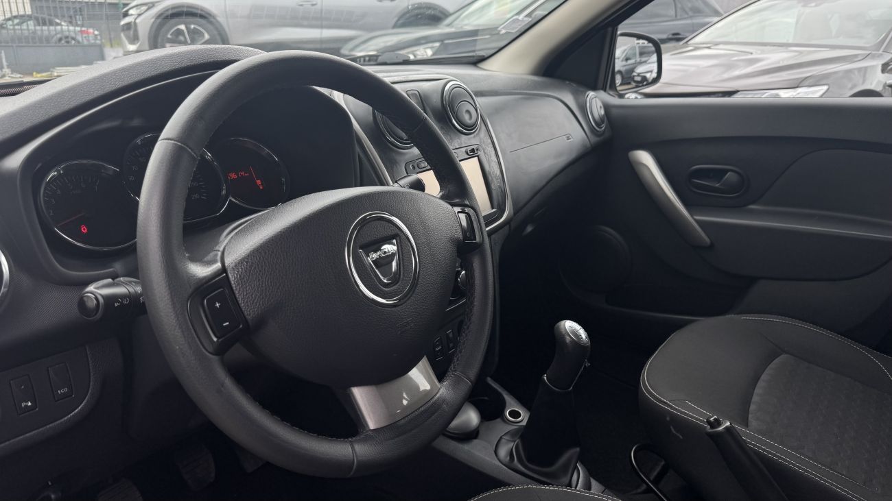 Mandataire Dacia LOGAN MCV TCe 90 Prestige