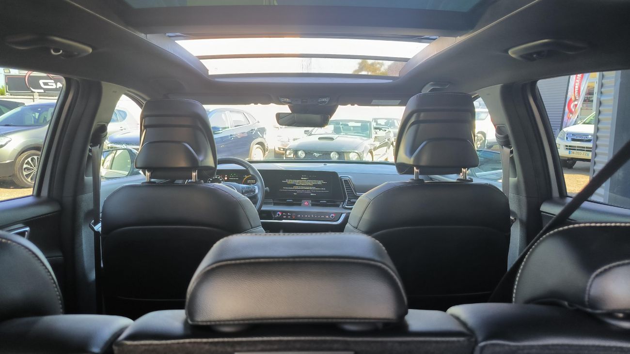 Mandataire Kia SPORTAGE 1.6 T-GDi 150ch MHEV DCT7 4x2 GT Line Premium