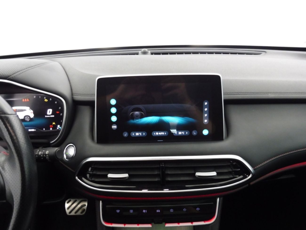 Mandataire MG HS 1.5 T-GDI 162 AT luxury