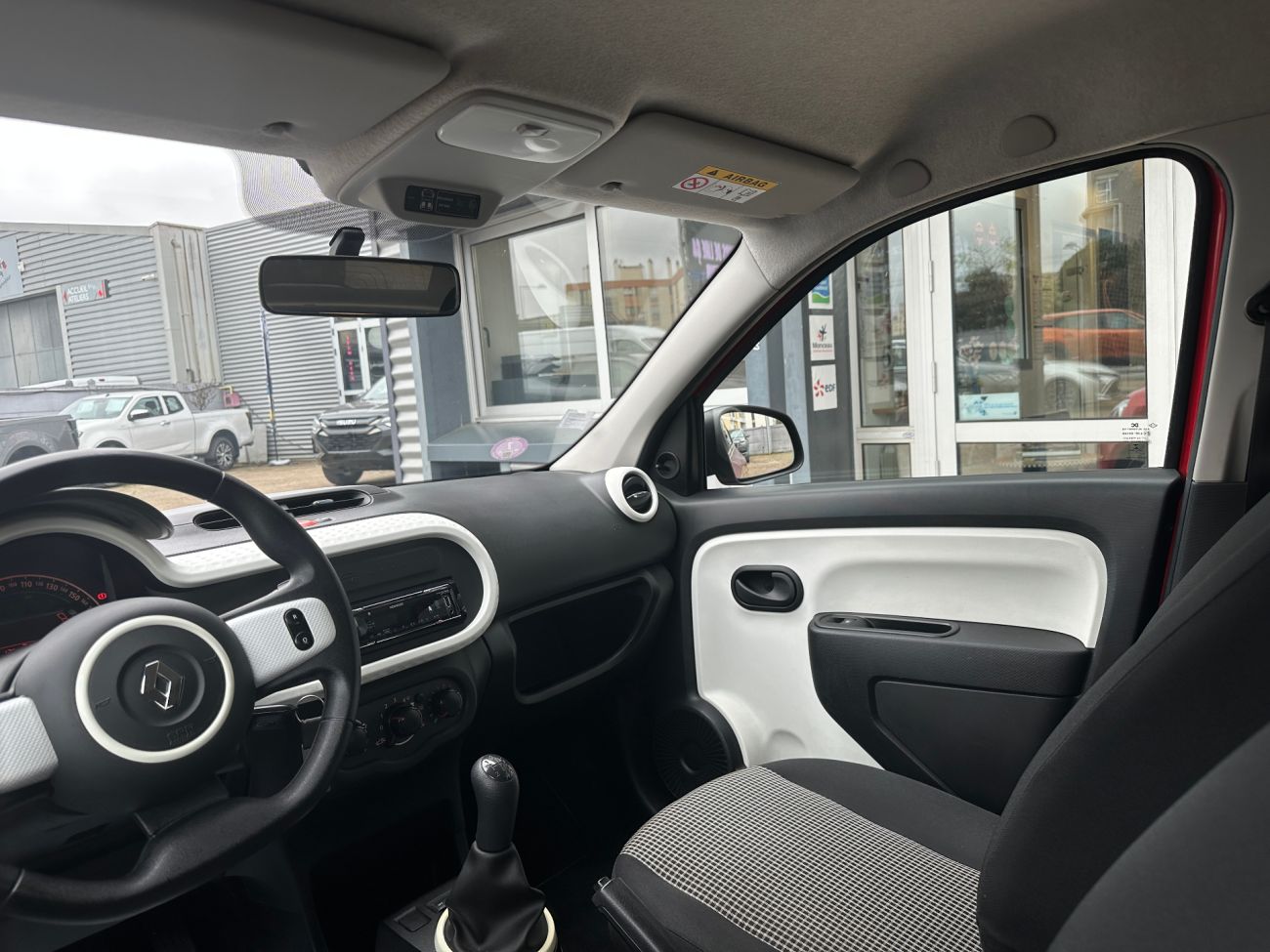 Mandataire RENAULT TWINGO III 1.0 SCe 70 BC Life