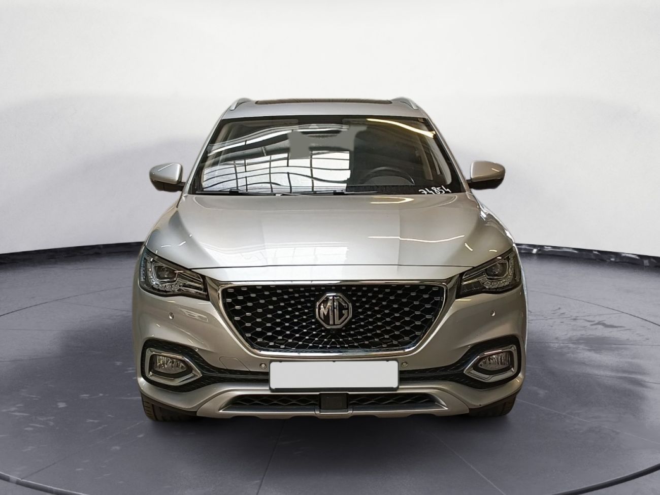 Mandataire MG HS 1.5 T-GDI 162 AT luxury