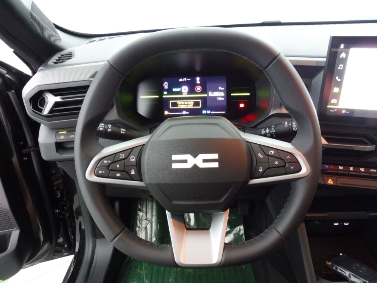 Mandataire Dacia Duster 1.8 HYBRID 155CH JOURNEY