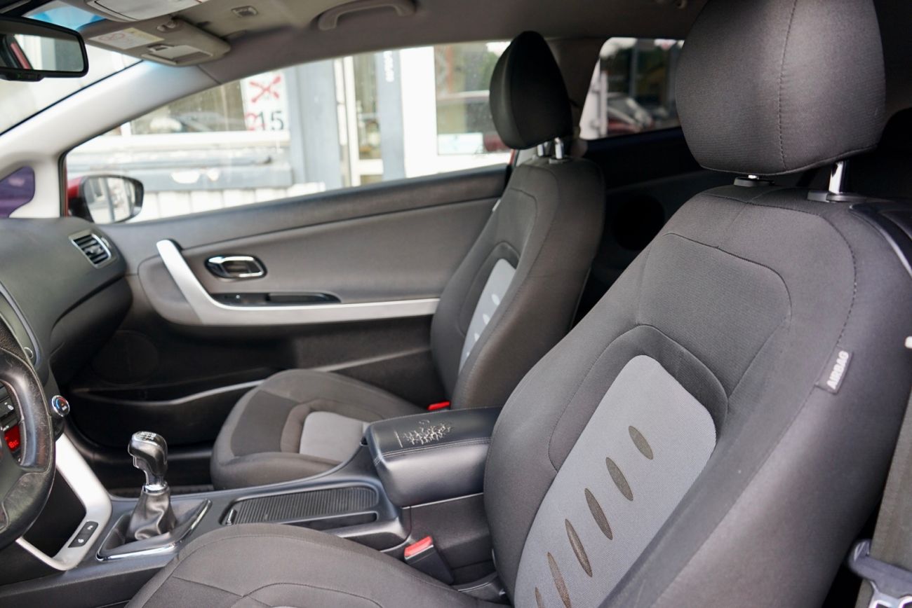 Mandataire Kia PRO_CEE'D COUPE Pro_Cee'd 1.6L GDi 135 ch Dynamic