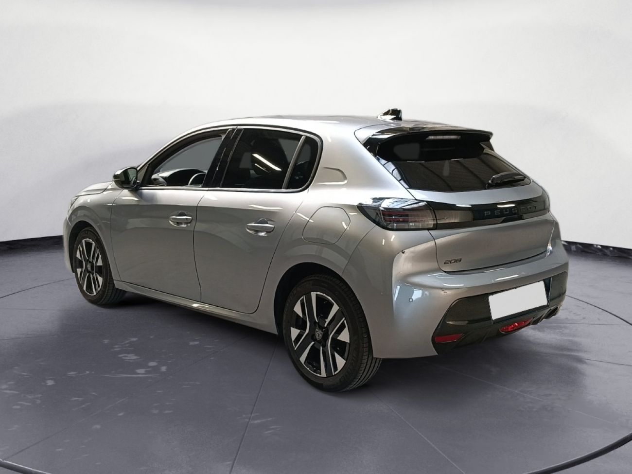 Mandataire PEUGEOT 208 1.2 100CH S&S ALLURE