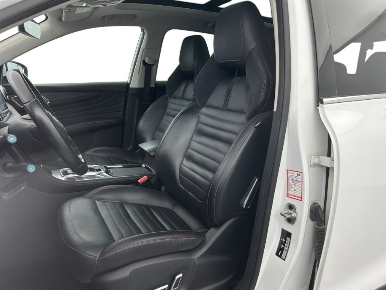Mandataire MG HS 1.5 T-GDI 162 AT luxury
