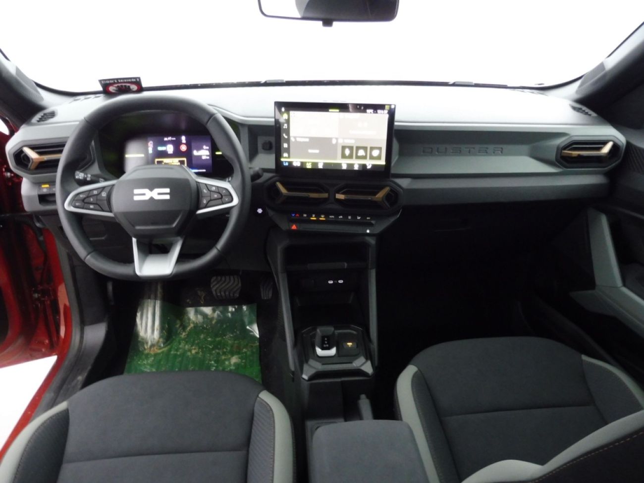 Mandataire Dacia DUSTER 1.6 HYBRID 140CH JOURNEY 4X2