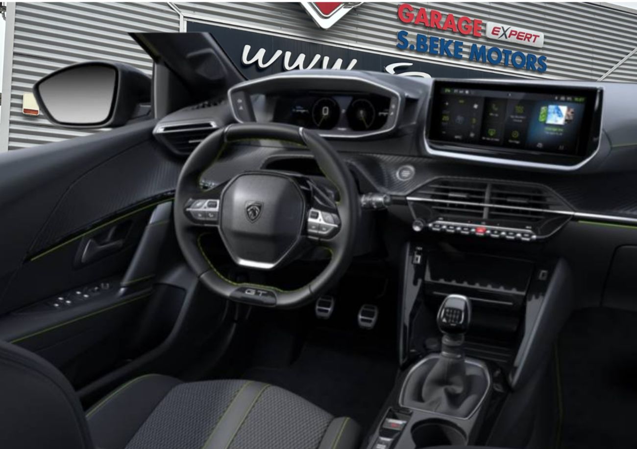 Mandataire PEUGEOT E-208 NOUVEAU E-208 ELECTRIQUE 156 GT EXCLUSIF