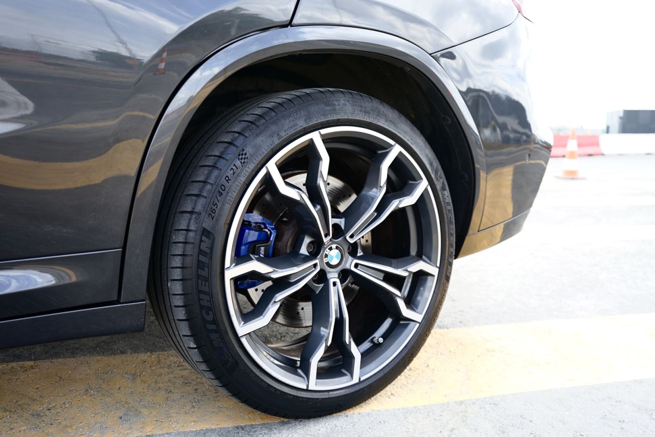 Mandataire BMW X4 M F98 480ch BVA8