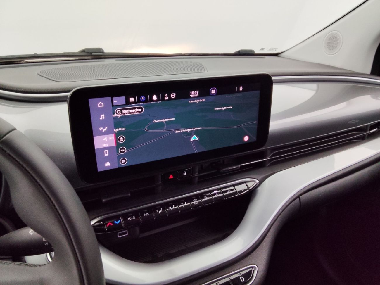 Mandataire FIAT 500C E 118CH ICONE