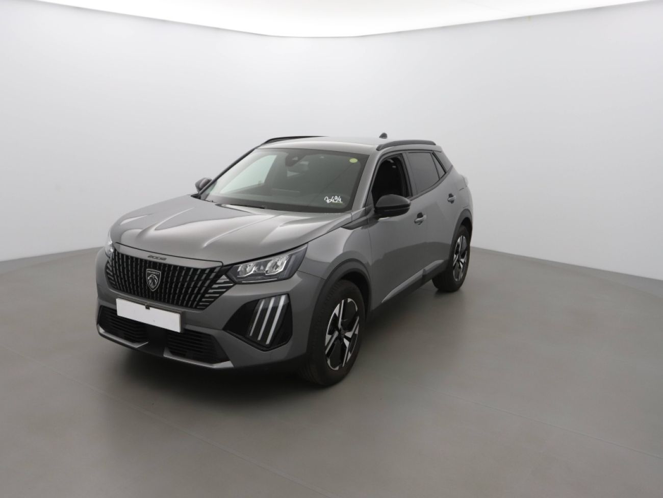 Mandataire PEUGEOT 2008 1.2 PURETECH 130CH S&S ALLURE EAT8