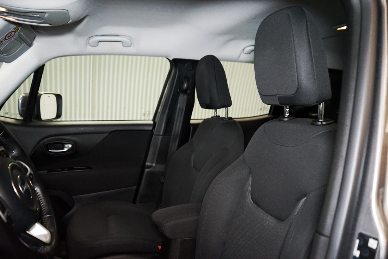 Mandataire Jeep RENEGADE 1.4 I MultiAir S&S 140 ch BVR6 Longitude Business boite automatique