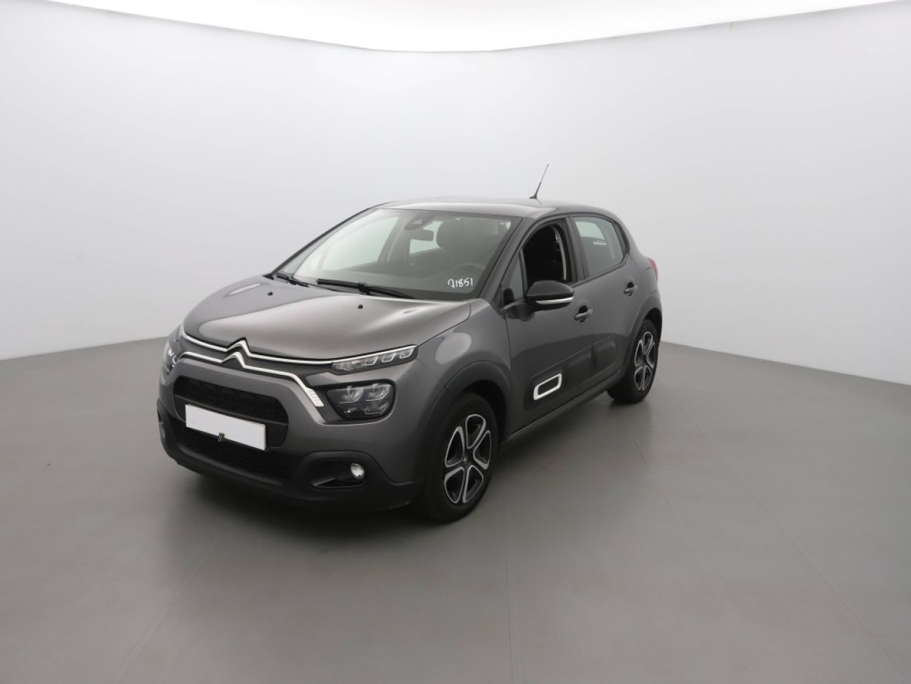 Mandataire Citroën C3 1.5 BLUEHDI 100CH S&S PLUS
