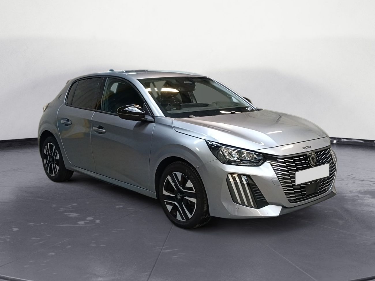 Mandataire PEUGEOT 208 1.2 100CH S&S ALLURE