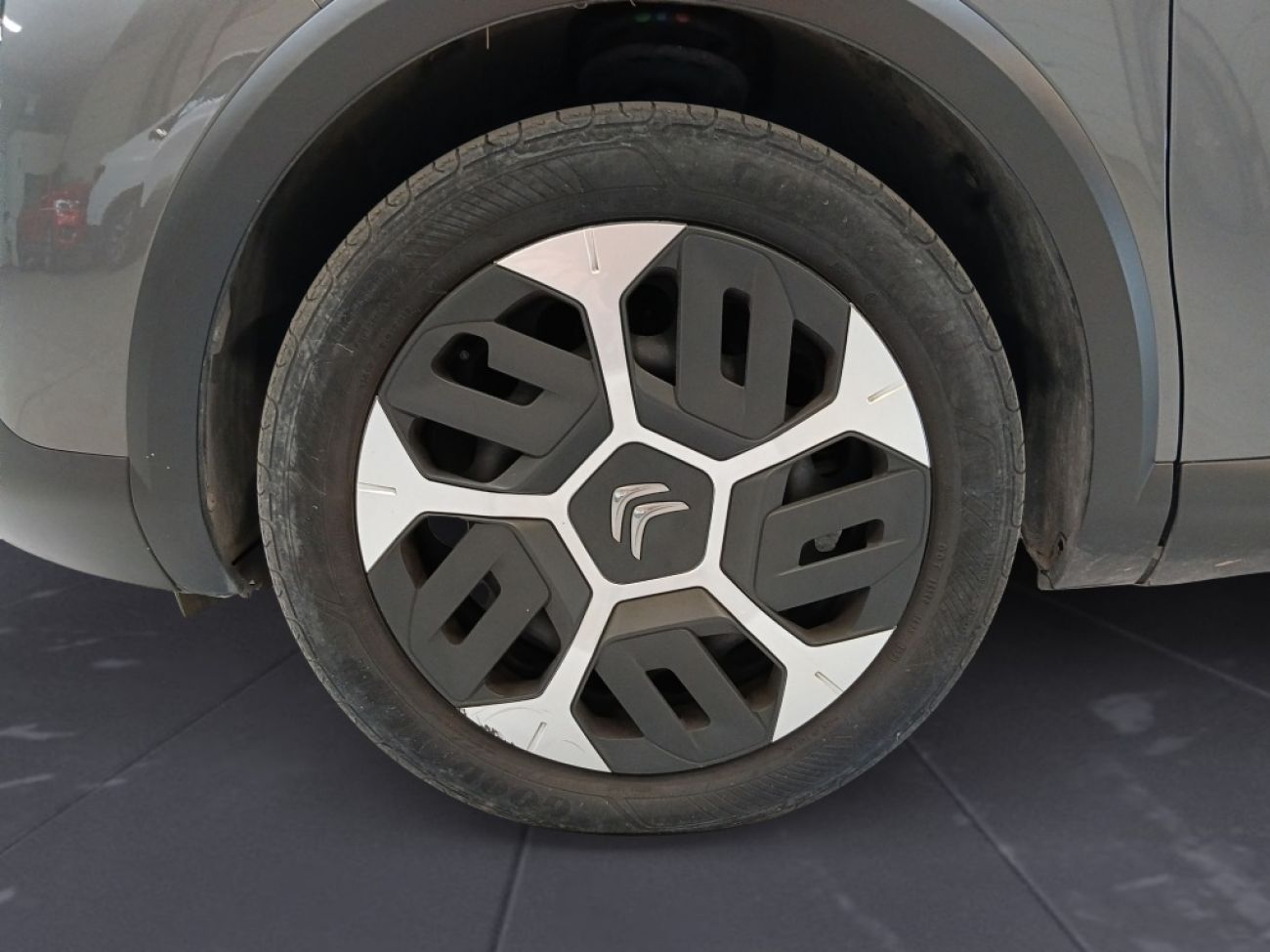 Mandataire Citroën C4 X 1.2 PURETECH 100 FEEL