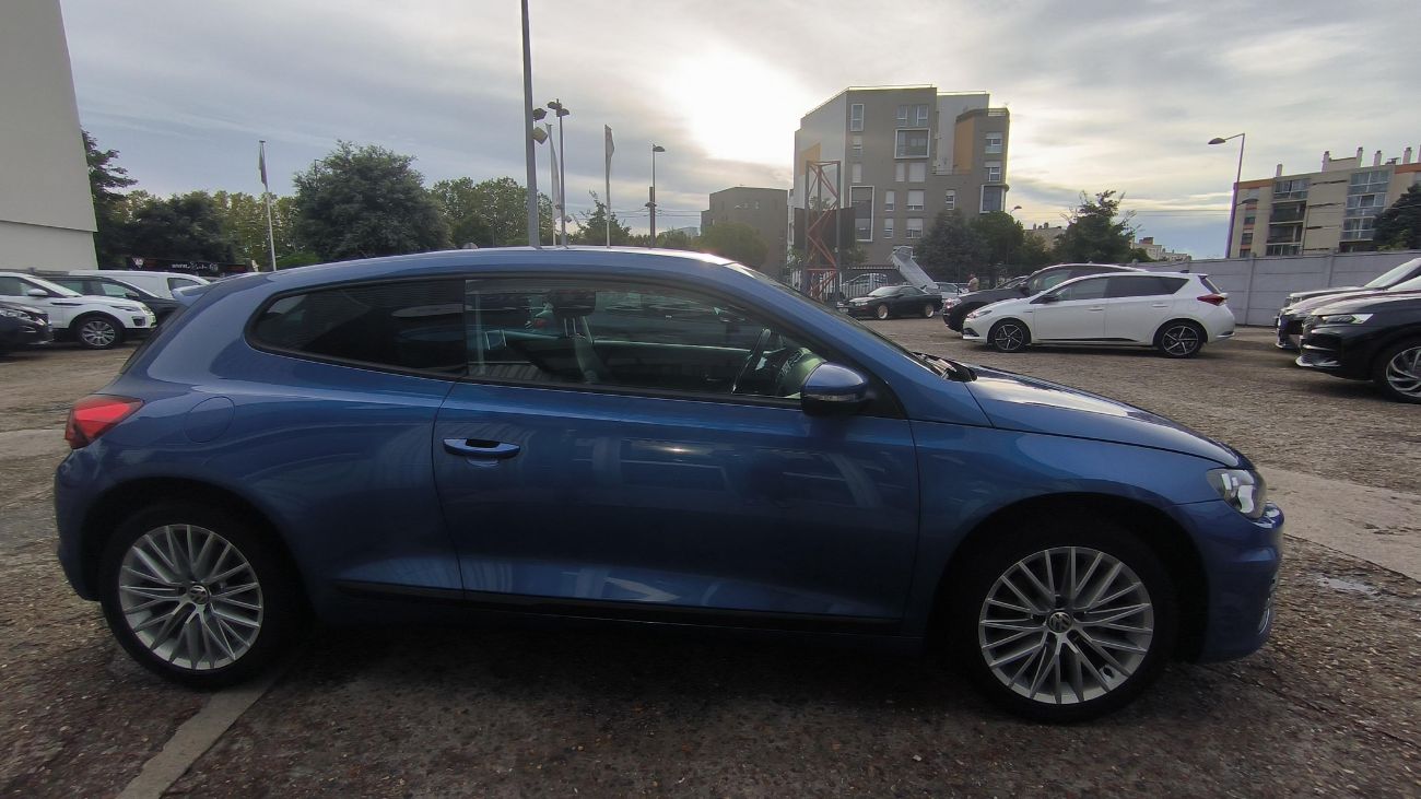 Mandataire VOLKSWAGEN SCIROCCO 1.4 TSI 125