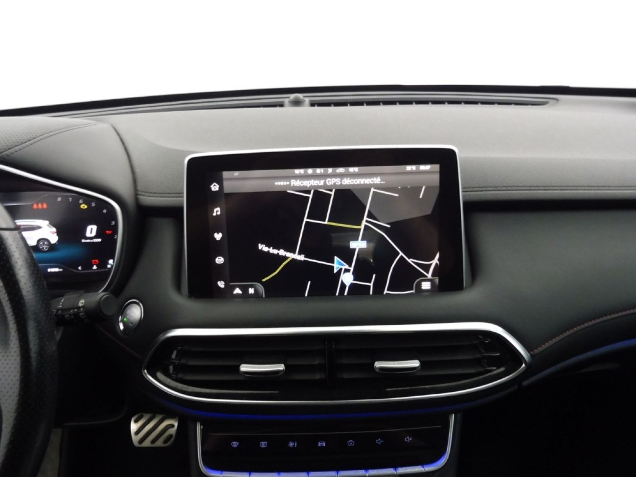 Mandataire MG HS 1.5 T-GDI 162 AT luxury