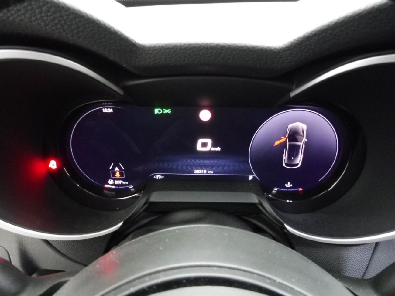 Mandataire ALFA ROMEO STELVIO 2.2 DIESEL 160CH SPRINT AT8