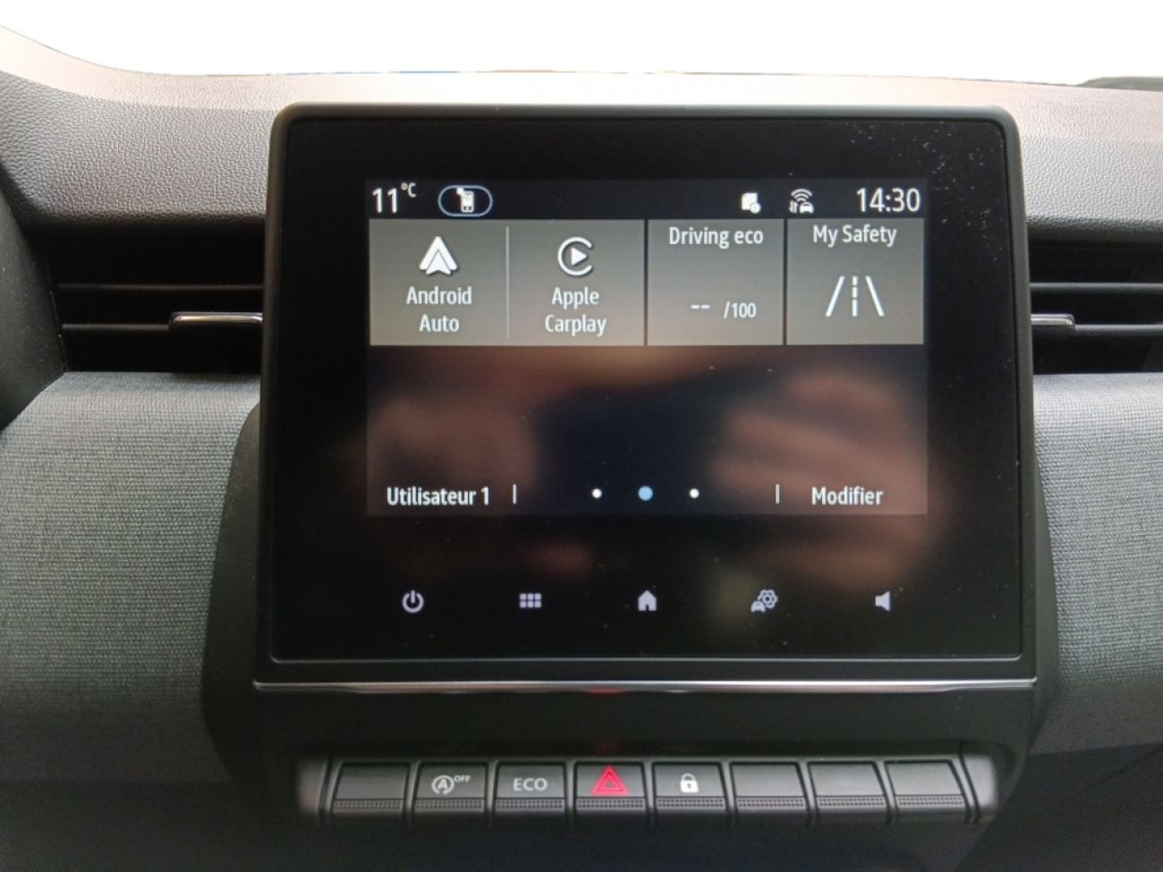 Mandataire RENAULT Clio 1.5 BLUE DCI 100CH EVOLUTION GSR2