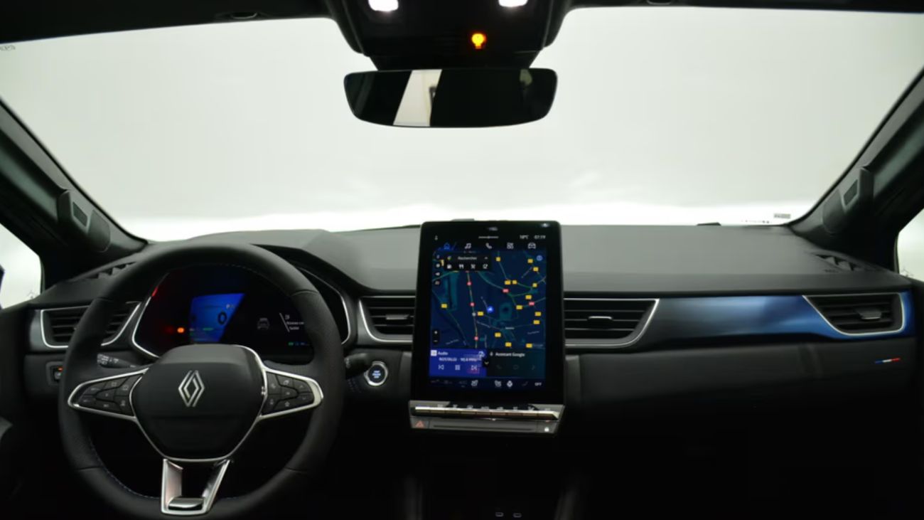 Mandataire RENAULT SYMBIOZ Esprit Alpine  E-Tech full hybrid 145