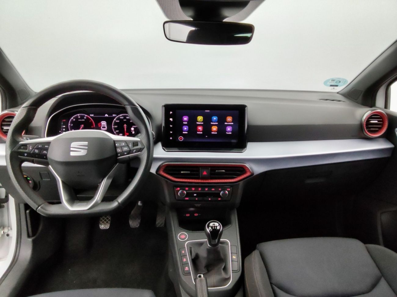 Mandataire Seat Ibiza 1.0 TSI 110CH FR