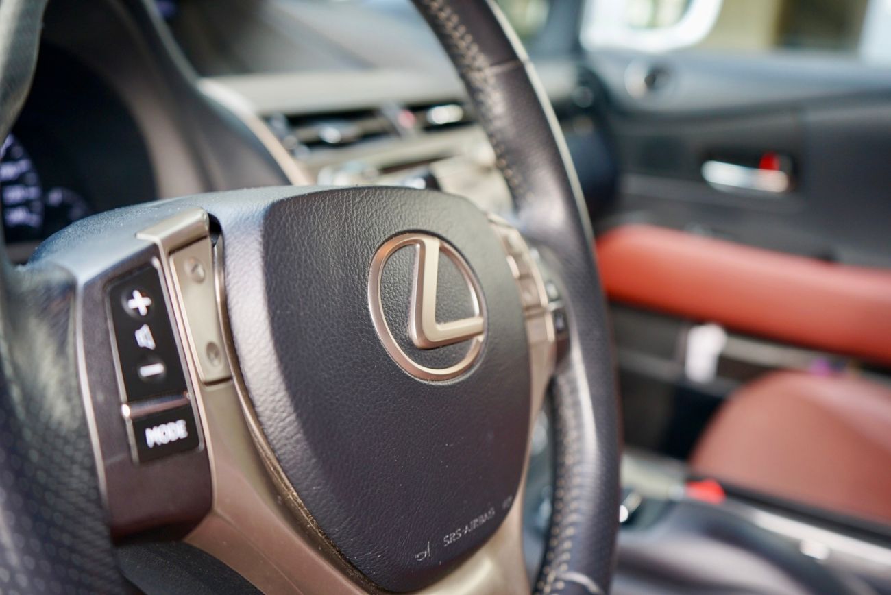 Mandataire LEXUS RX 450h 3.5 V6 299 AWD F SPORT E-CVT