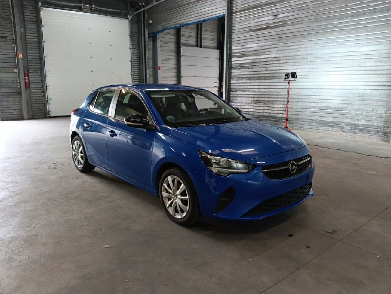 Mandataire Opel Corsa 1.2 100 edition