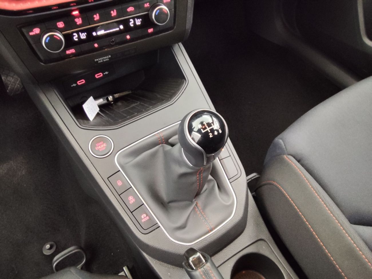 Mandataire Seat Ibiza 1.0 TSI 110CH FR