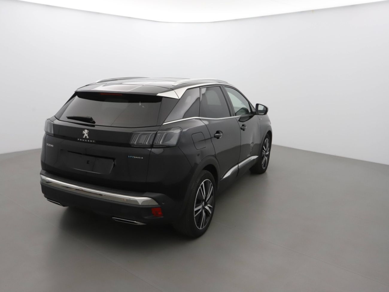 Mandataire PEUGEOT 3008 PLUG-IN HYBRID4 300CH GT PACK E-EAT8