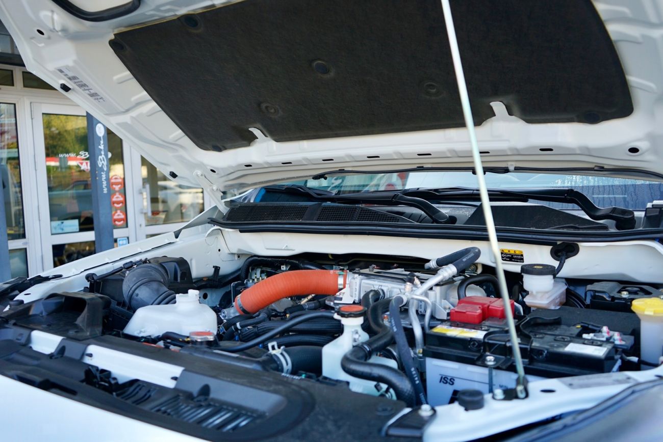 Mandataire ISUZU D-MAX N60 SPACE CAB 1.9 164 CH 4X4 BVA BB+