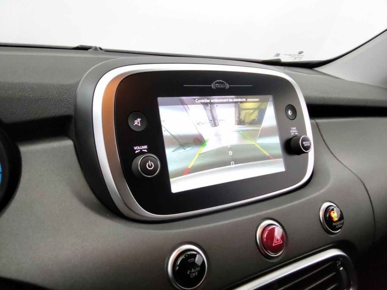 Mandataire FIAT 500X 1.5 FIREFLY TURBO 130CH S/S HYBRID PACK CONFORT DCT7