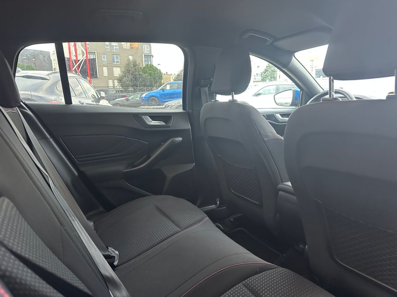 Mandataire Ford FOCUS SW 1.0 EcoBoost 125 S&S ST Line