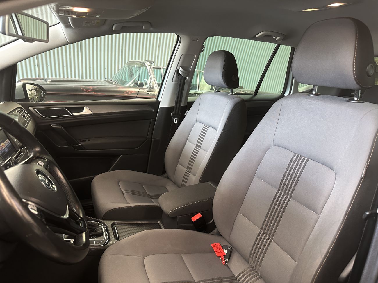 Mandataire VOLKSWAGEN GOLF SPORTSVAN 1.4 TSI 125 BMT DSG7 Serie Speciale Allstar