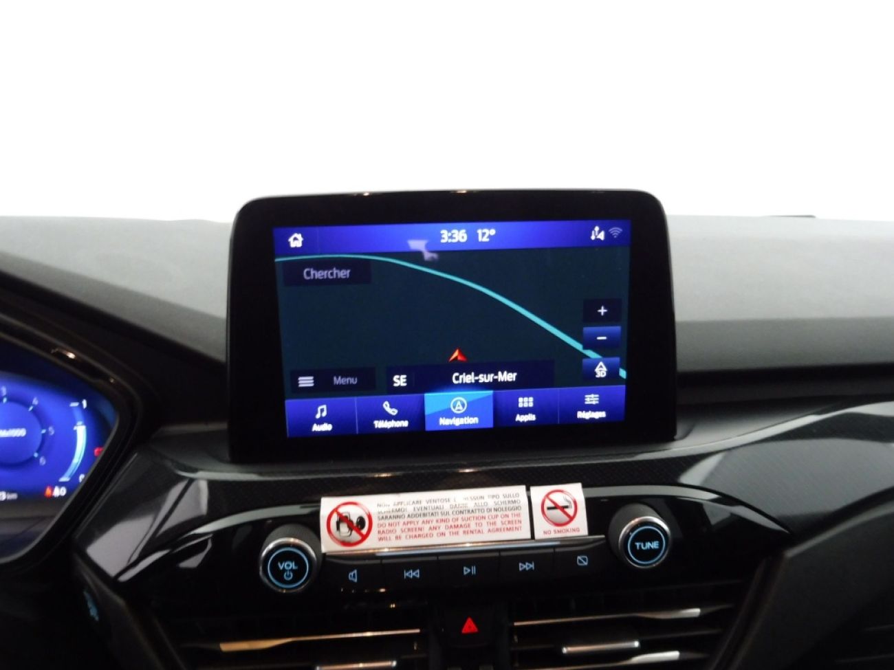 Mandataire Ford KUGA 2.0 TDCI 120CH ST-LINE POWERSHIFT