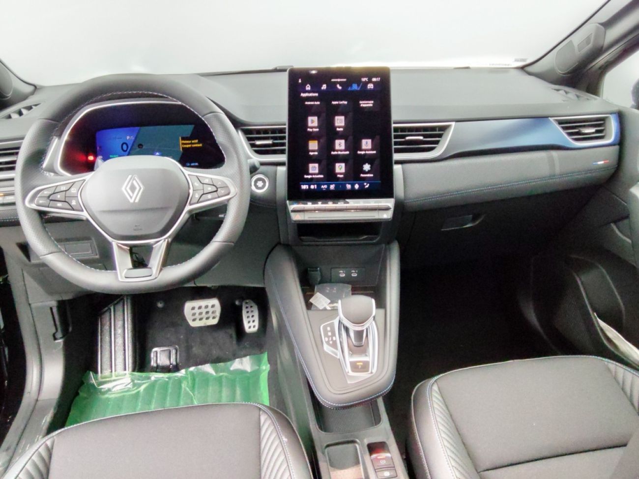 Mandataire RENAULT SYMBIOZ 1.6 E-TECH FULL HYBRID 145CH ESPRIT ALPINE