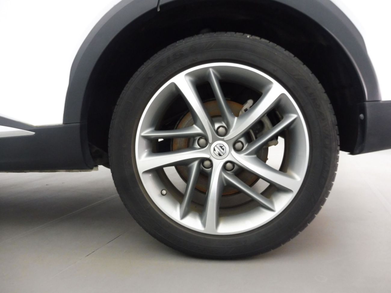 Mandataire MG HS 1.5 T-GDI 162 AT luxury