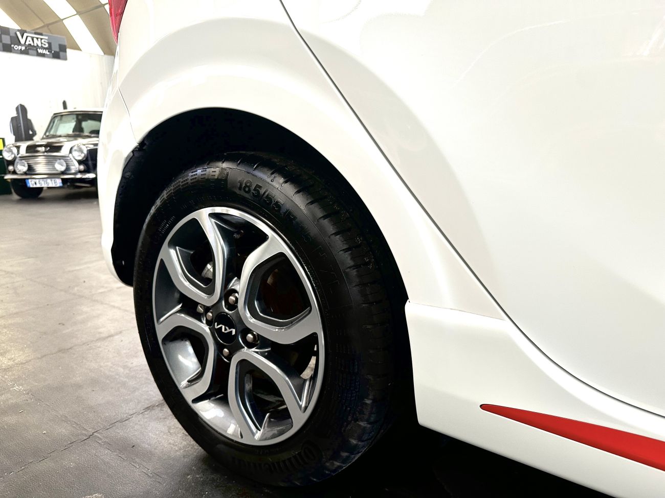 Mandataire Kia PICANTO 1.2 DPi 84ch BVMA5 GT Line
