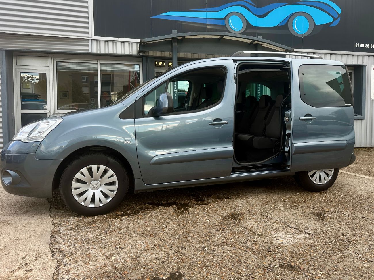 Mandataire Citroën BERLINGO HDi 92 Multispace Pack