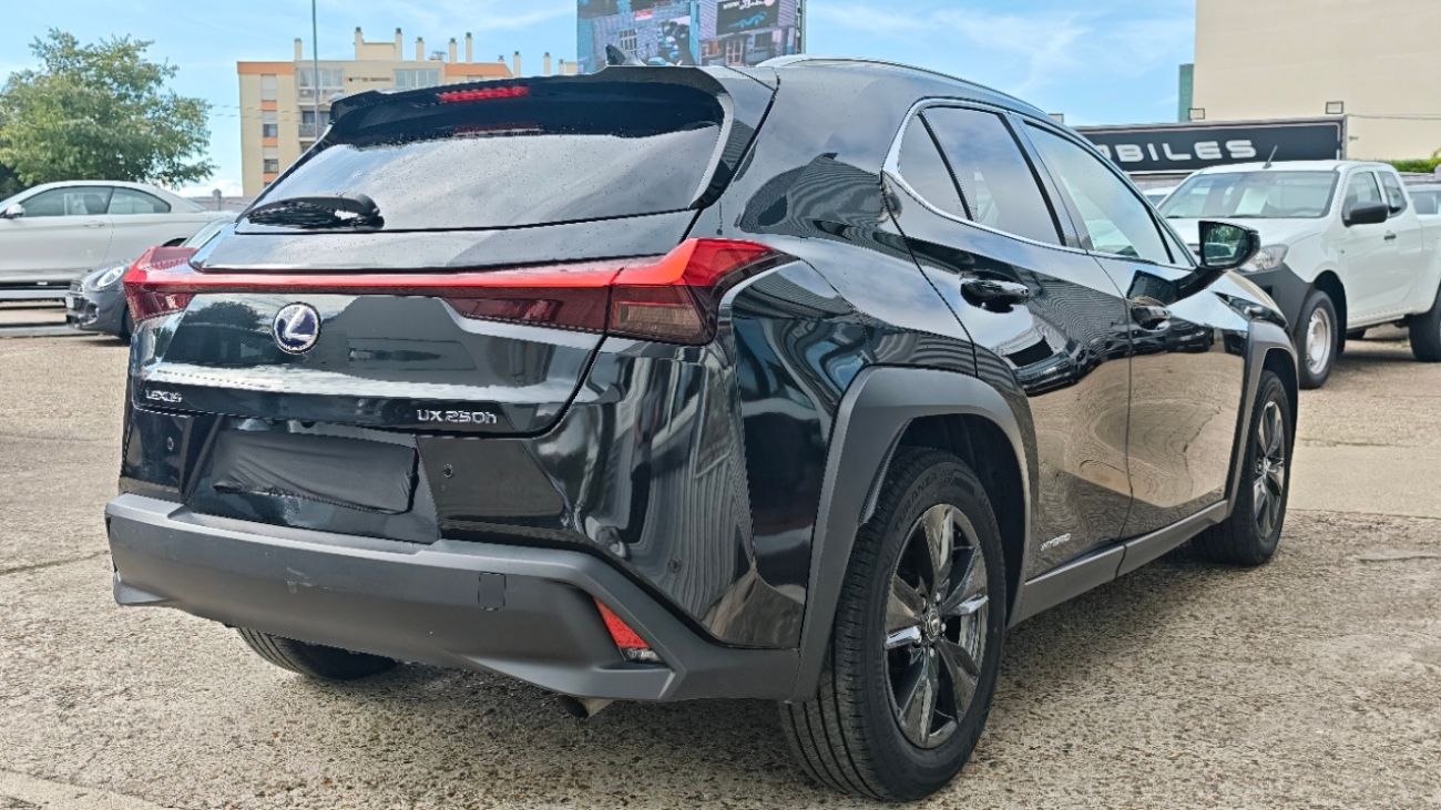 Mandataire LEXUS UX 250h 2WD Luxe