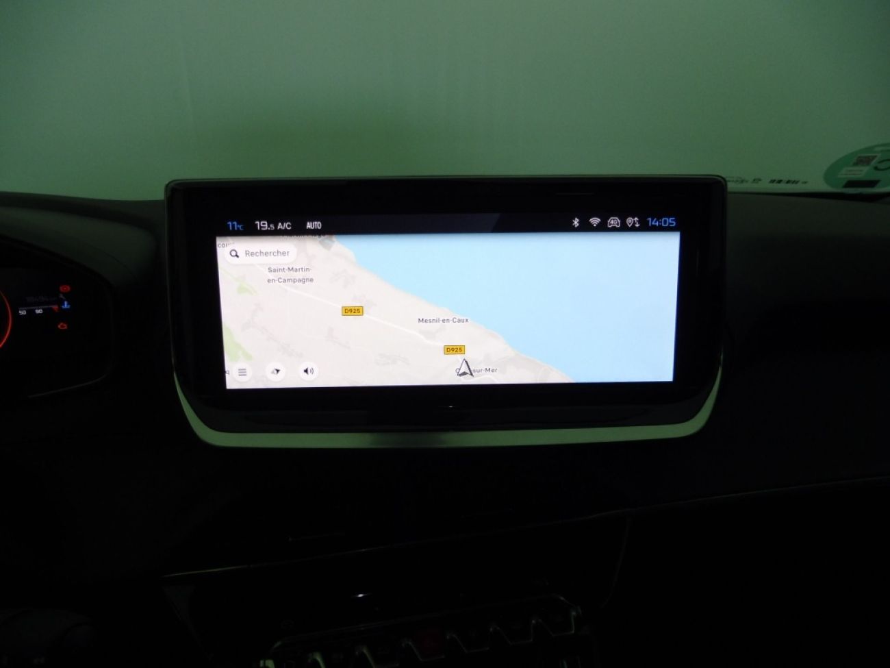 Mandataire PEUGEOT 2008 1.2 PURETECH 130CH S&S ALLURE EAT8