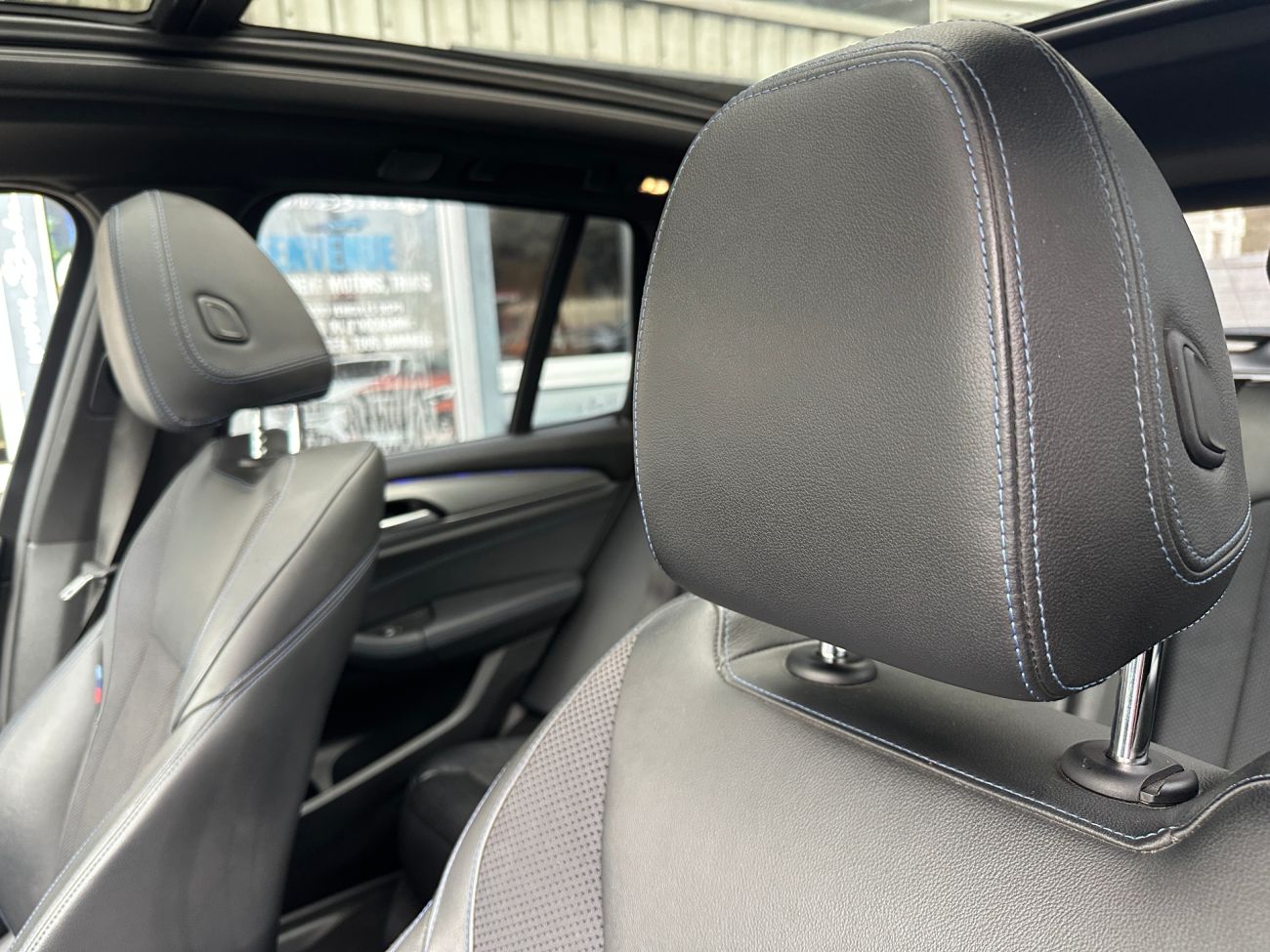 Mandataire BMW X3 G01 sDrive18d 150ch BVA8 M Sport