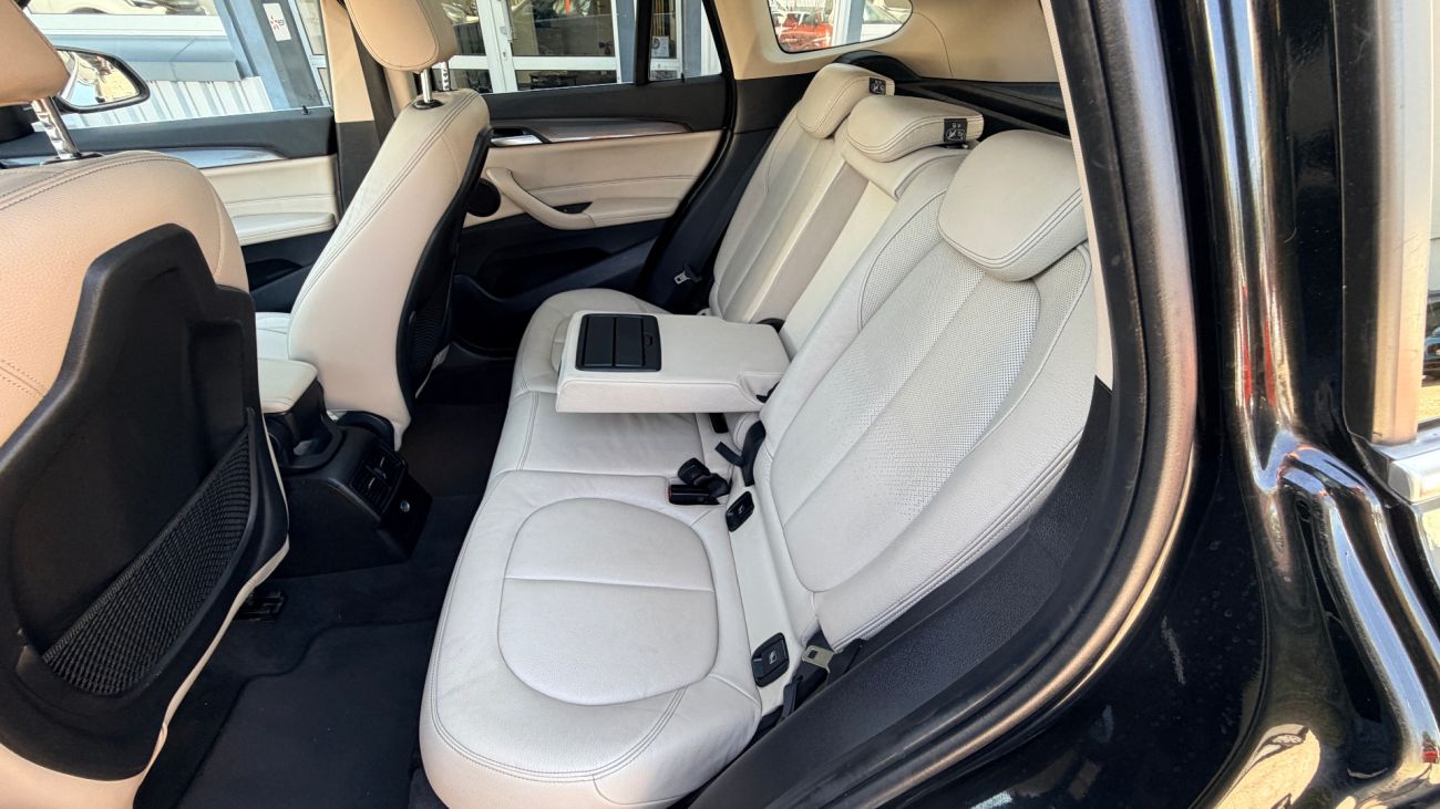 Mandataire BMW X1 F48 sDrive 18i 140 ch DKG7 xLine