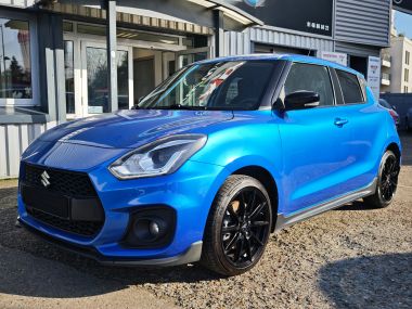 SUZUKI SWIFT SPORT 1.4 Boosterjet