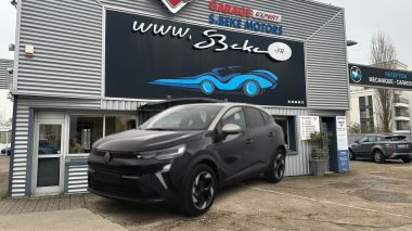 RENAULT CAPTUR Techno Tce 90