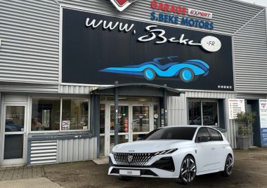 PEUGEOT 308 NOUVEAU 308 PLUG-IN HYBRID 195E DCT7 STYLE