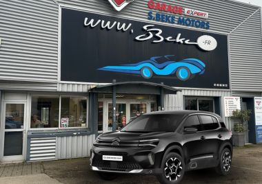 Citroën C5 AIRCROSS Hybride 145 e-DCS6 Max