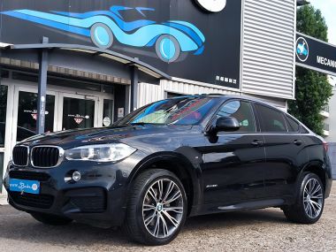 BMW X6 F16 xDrive35i 306 ch M Sport A