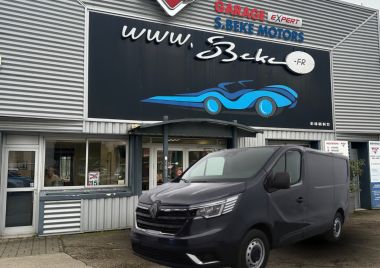 RENAULT TRAFIC L1H1  ADVANCE  3T Blue dCi 150